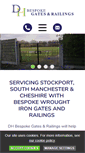 Mobile Screenshot of dhgates.co.uk